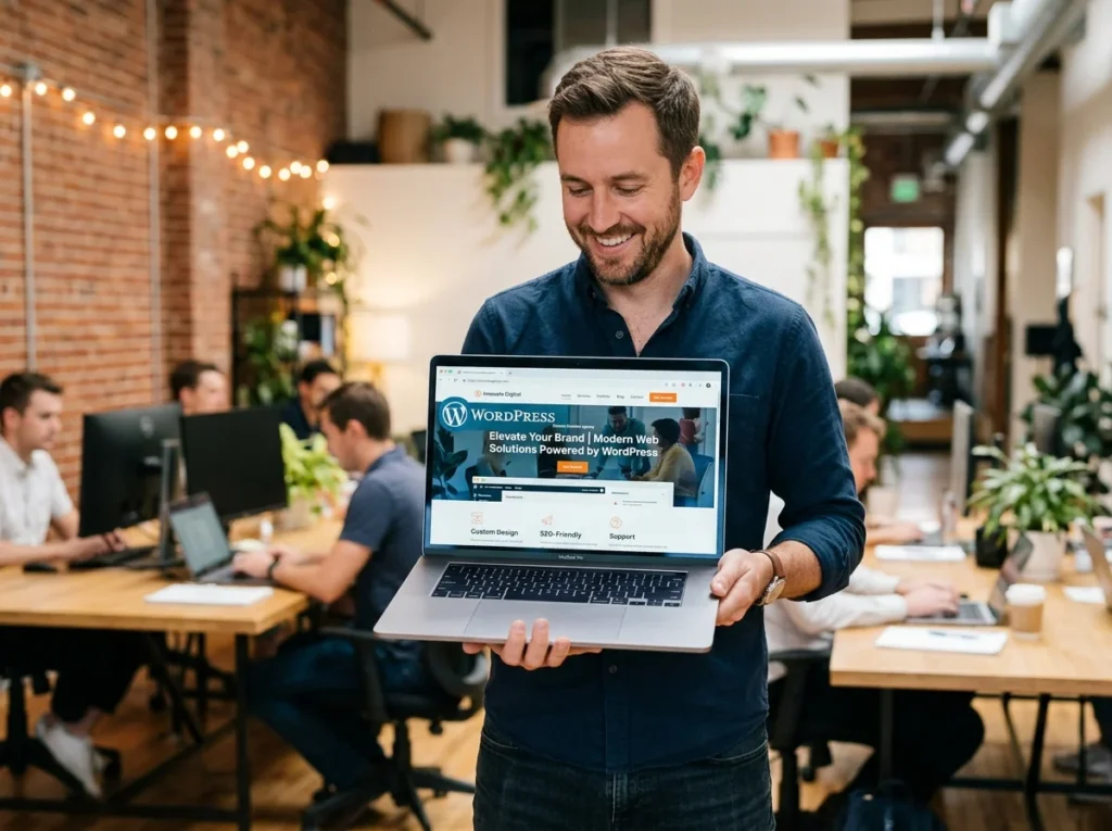 Desenvolvedor WordPress Freelance: Sites Sob Medida