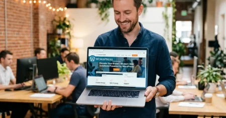 Desenvolvedor WordPress Freelance: Sites Sob Medida
