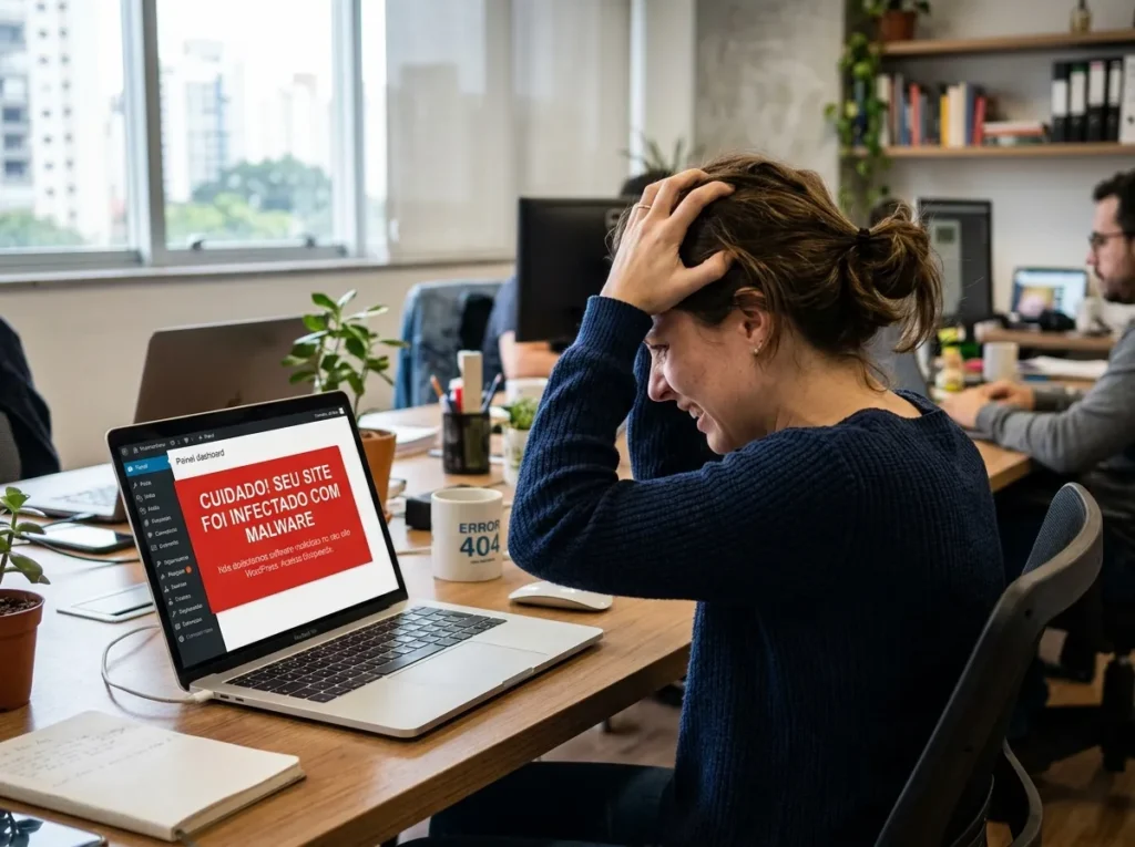 Remoção de vírus e malware de sites WordPress: guia de recuperação