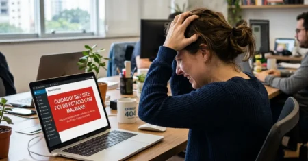 Remoção de vírus e malware de sites WordPress: guia de recuperação