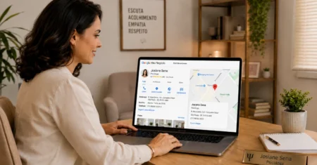 Google Meu Negócio para Psicólogos: Como Configurar o Perfil do Consultório e Atrair Pacientes no Google
